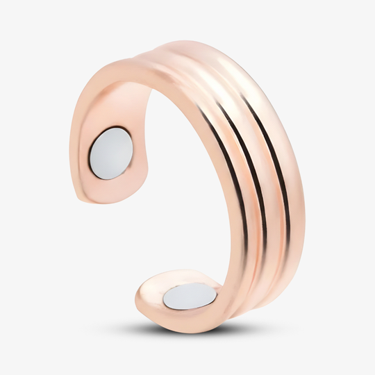 Stainless Steel Ring - Little Finger Wear - Sleep Accessory