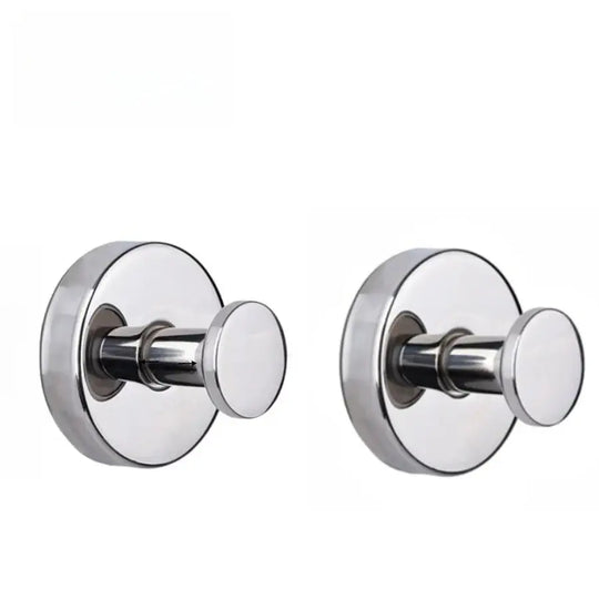 Strong Suction Cup Hooks (5kg Load) | Heavy Duty, Weatherproof & Damage-Free Hanging
