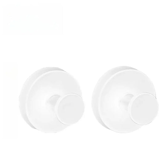 Strong Suction Cup Hooks (5kg Load) | Heavy Duty, Weatherproof & Damage-Free Hanging