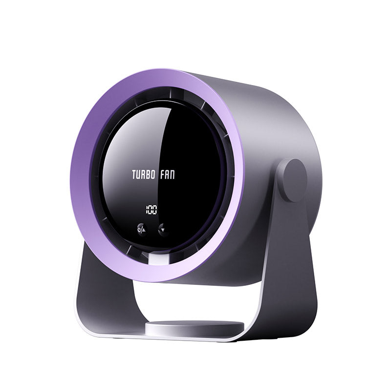 Compact and Powerful Small Window Desktop Fan