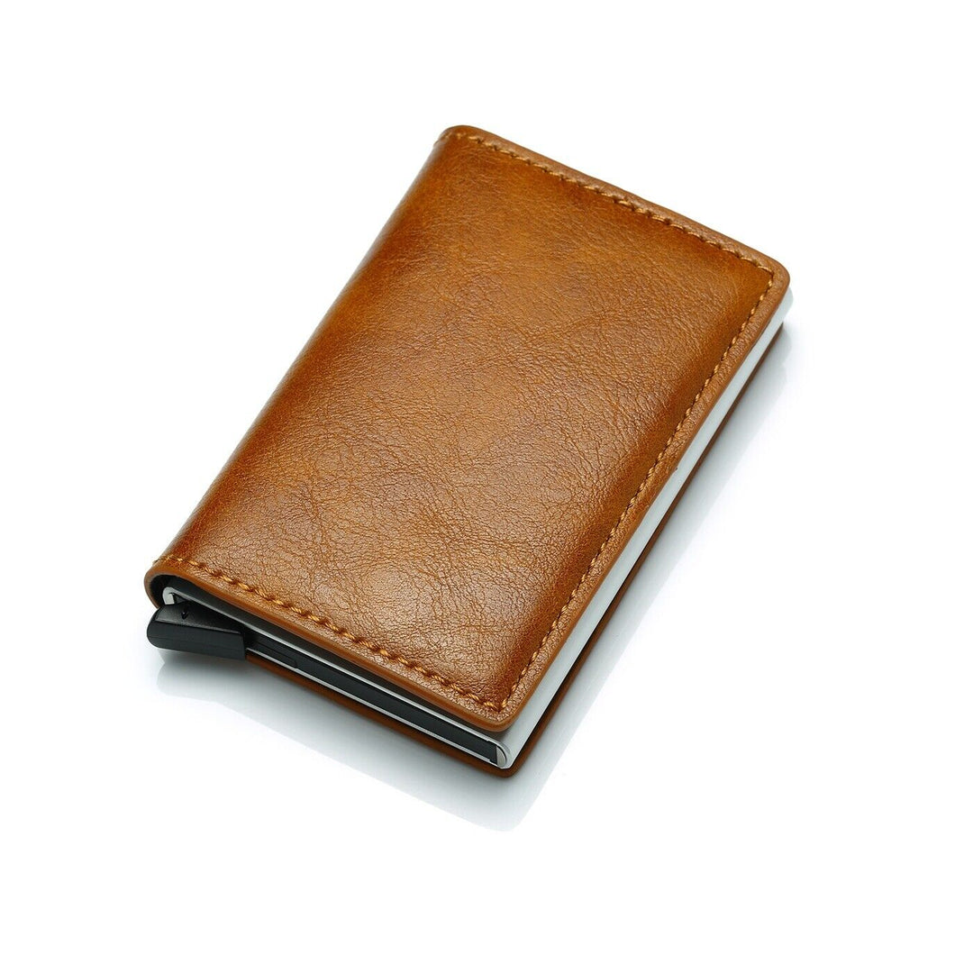 Stylish Compact Card Holder
