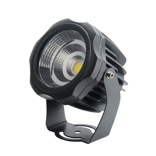 LED Floodlight COB Outdoor Waterproof Spotlight Billboard Lights Garden Lamp, 30W with 4 Colour Options