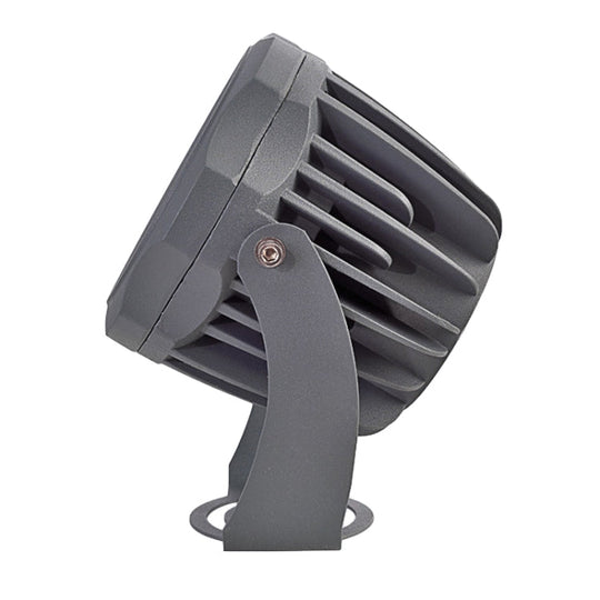 LED Floodlight COB Outdoor Waterproof Spotlight Billboard Lights Garden Lamp, 30W with 4 Colour Options