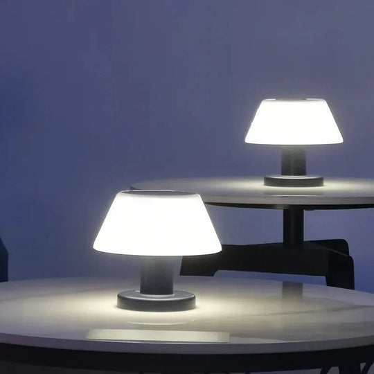 Table Lamp - Solar Powered - LED Lighting