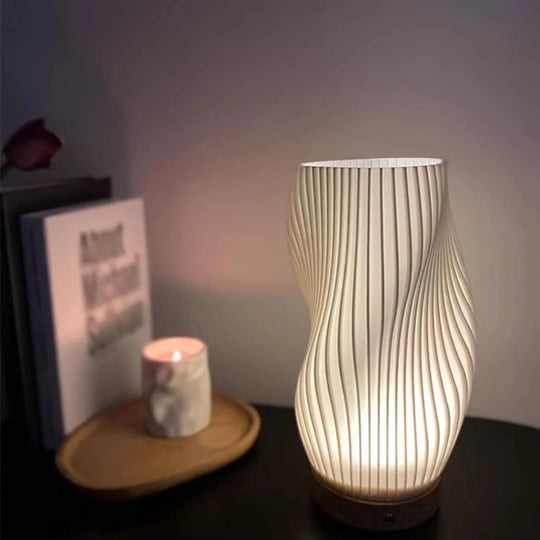 Table Lamp - USB Powered - Dimmable Light