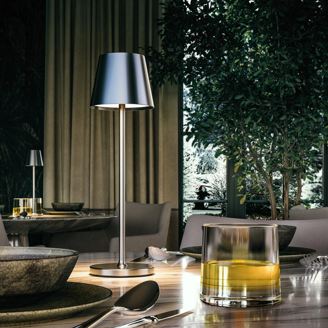 Table Lamp - Wireless Design - Dimmable LED