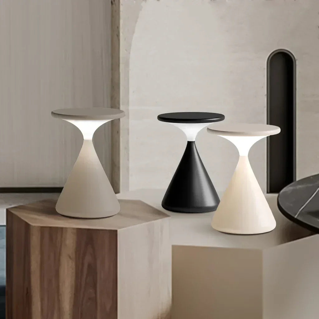 Table Lamp - Wireless Touch - LED Light