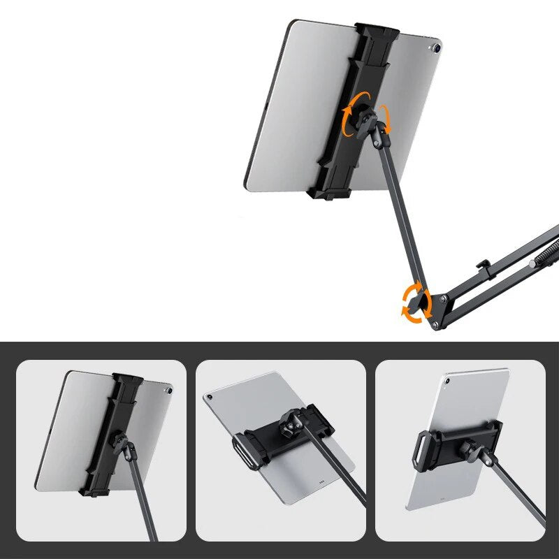 Adjustable Tablet Holder