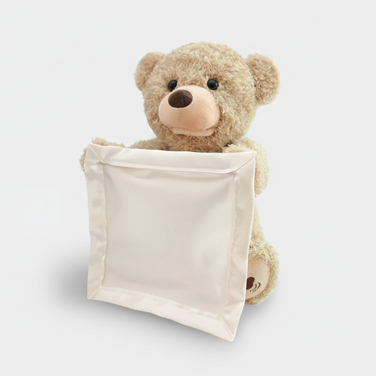 Teddy Bear - Peek A Boo - Musical Toy