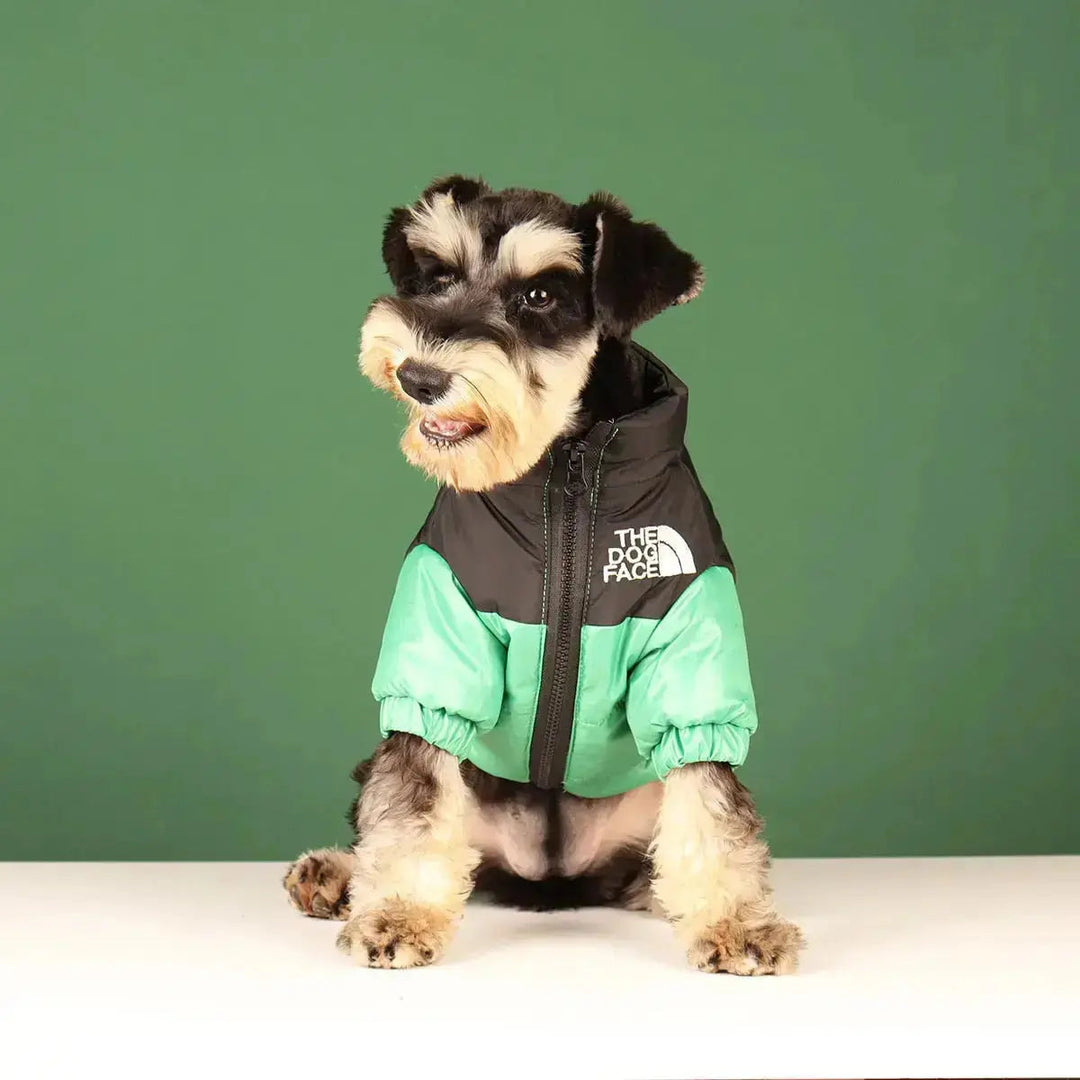 Dog Face Jacket - Type A