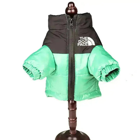 Dog Face Jacket - Type A