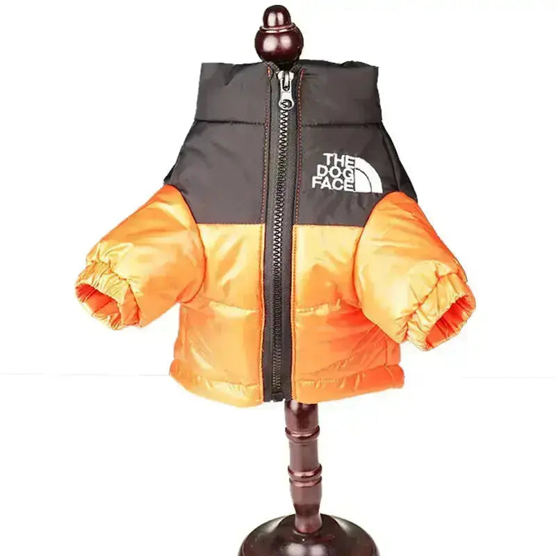 Dog Face Jacket - Type A