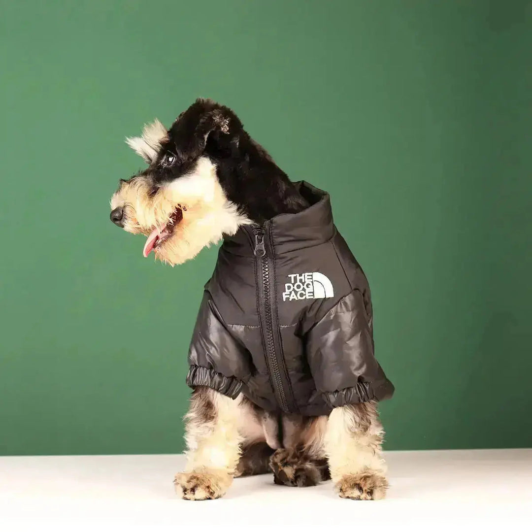 Dog Face Jacket - Type A