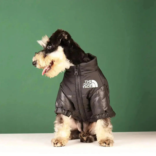 Dog Face Jacket - Type A