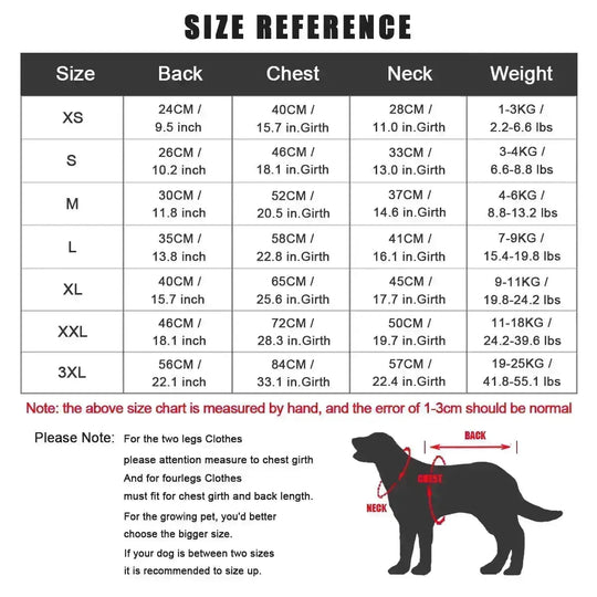 Dog Face Jacket - Type A