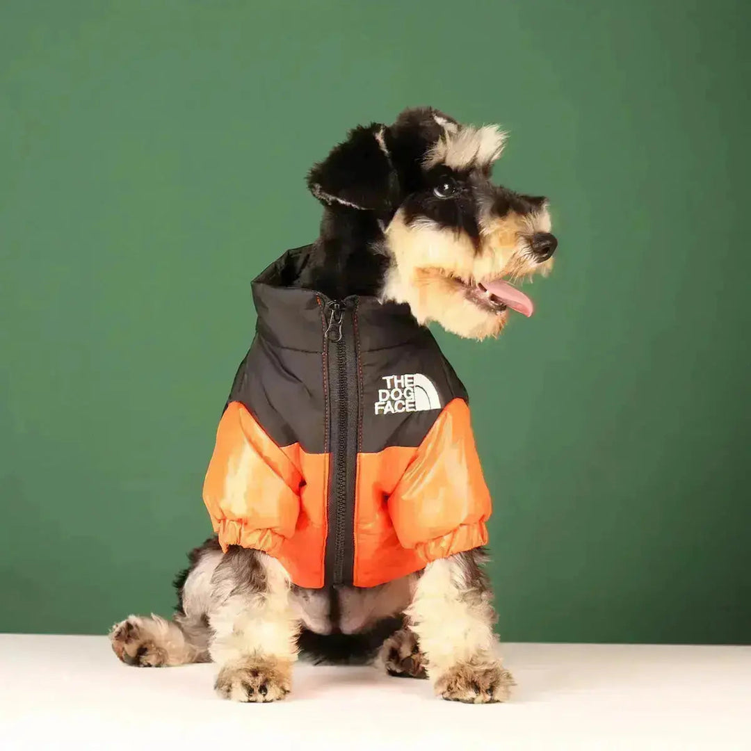 Dog Face Jacket - Type A