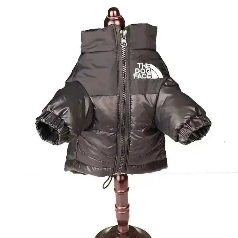Dog Face Jacket - Type A