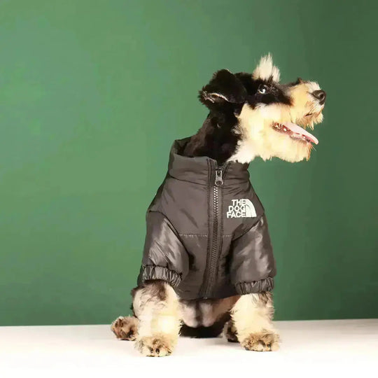 Dog Face Jacket - Type A