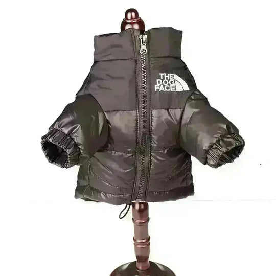 Dog Face Jacket - Type A