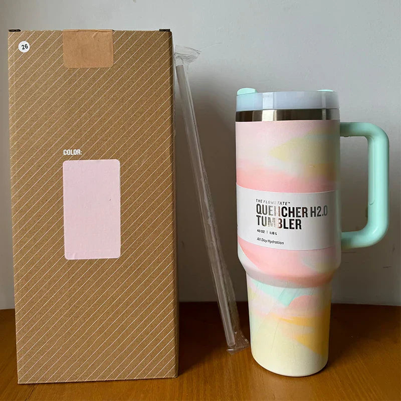 Thermo Cup – Enjoy Beverages Hot or Cold All Day Long