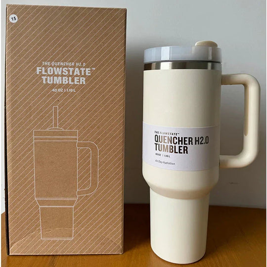 Thermo Cup – Enjoy Beverages Hot or Cold All Day Long