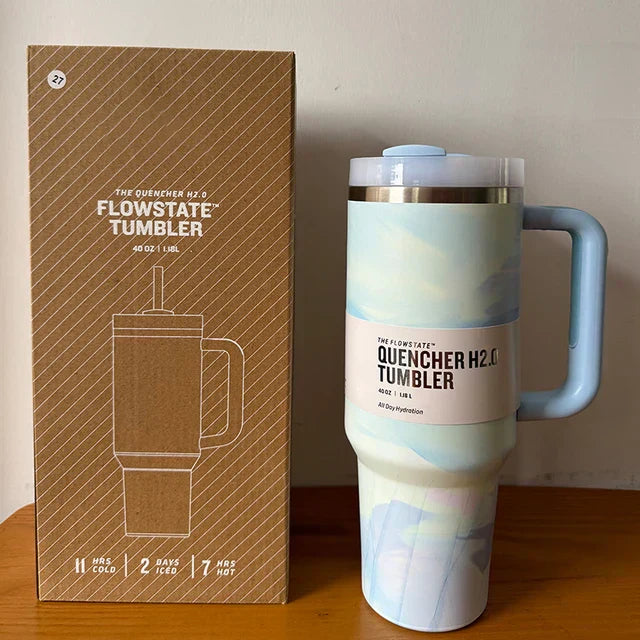Thermo Cup – Enjoy Beverages Hot or Cold All Day Long