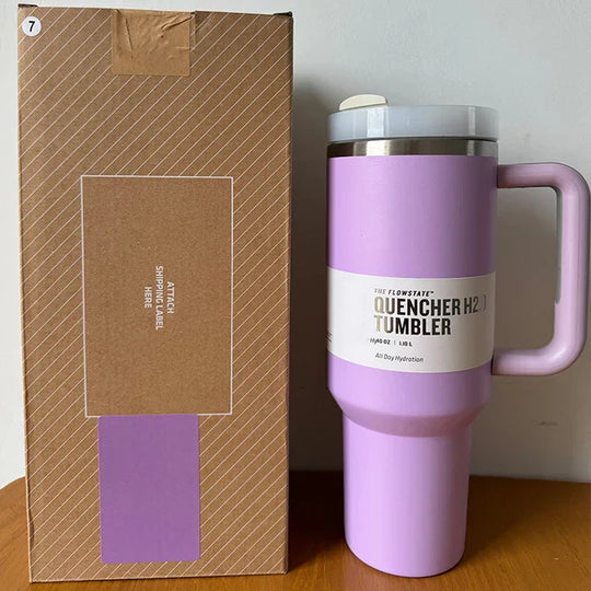 Thermo Cup – Enjoy Beverages Hot or Cold All Day Long