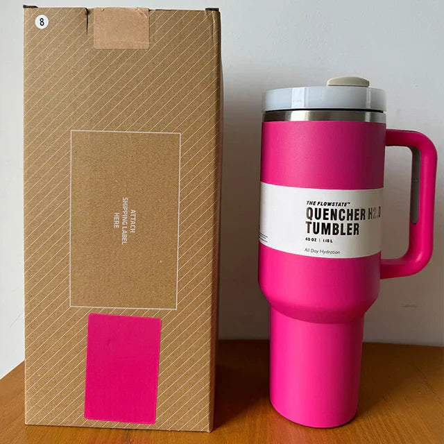 Thermo Cup – Enjoy Beverages Hot or Cold All Day Long