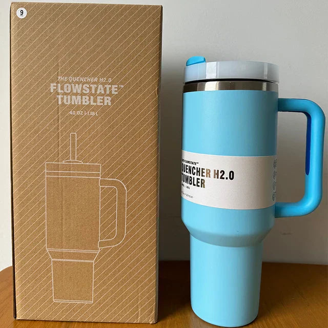 Thermo Cup – Enjoy Beverages Hot or Cold All Day Long