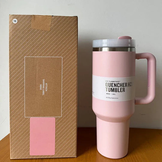 Thermo Cup – Enjoy Beverages Hot or Cold All Day Long