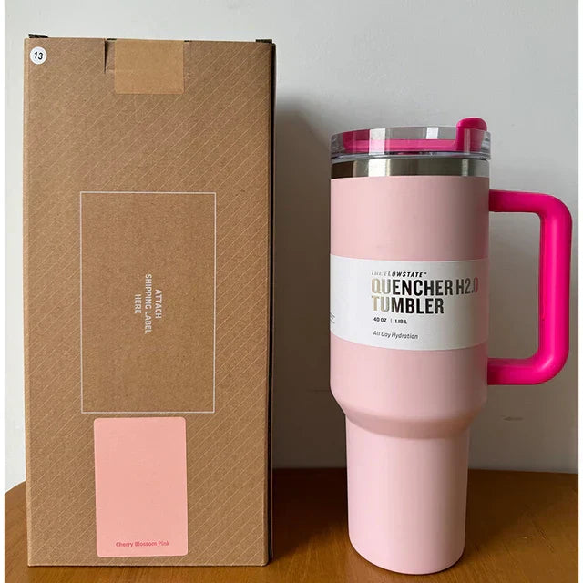 Thermo Cup – Enjoy Beverages Hot or Cold All Day Long