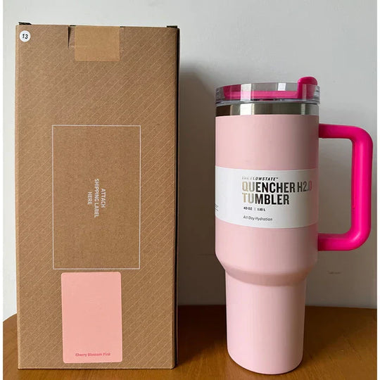 Thermo Cup – Enjoy Beverages Hot or Cold All Day Long