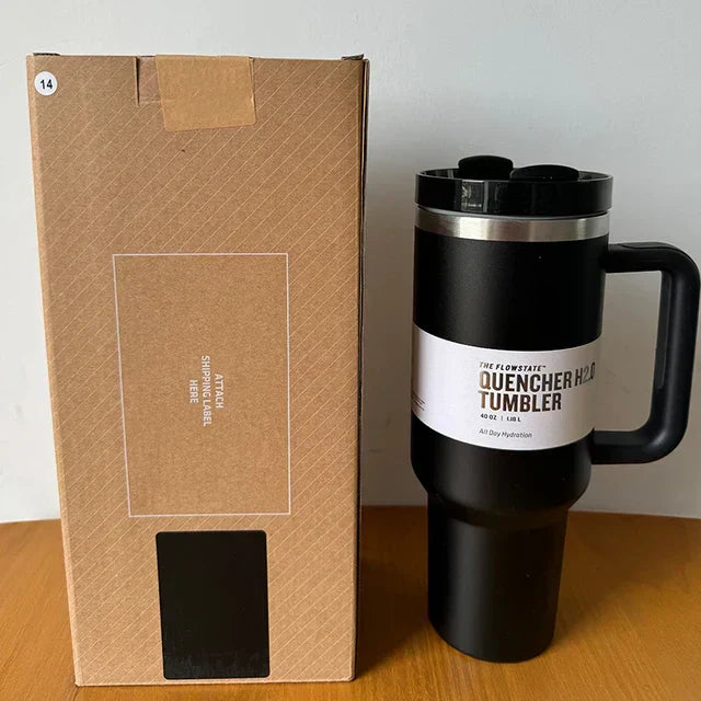 Thermo Cup – Enjoy Beverages Hot or Cold All Day Long
