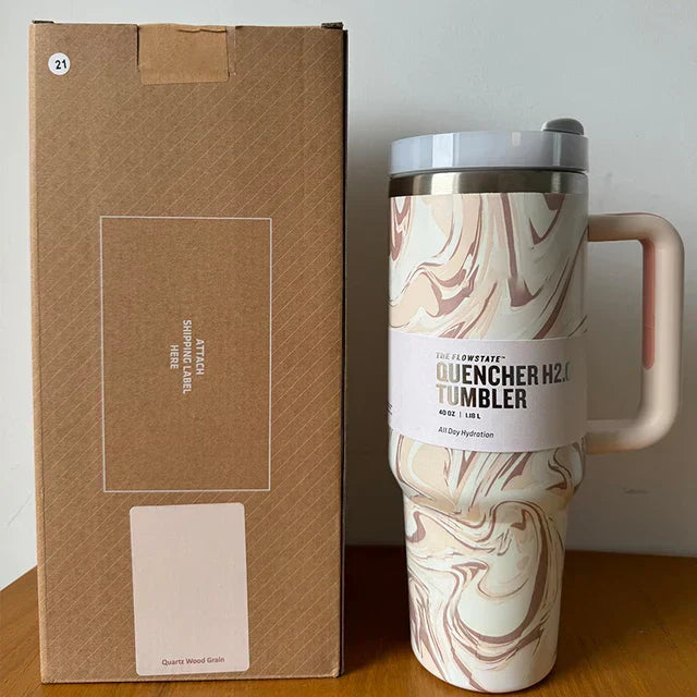 Thermo Cup – Enjoy Beverages Hot or Cold All Day Long