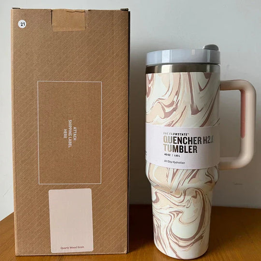 Thermo Cup – Enjoy Beverages Hot or Cold All Day Long