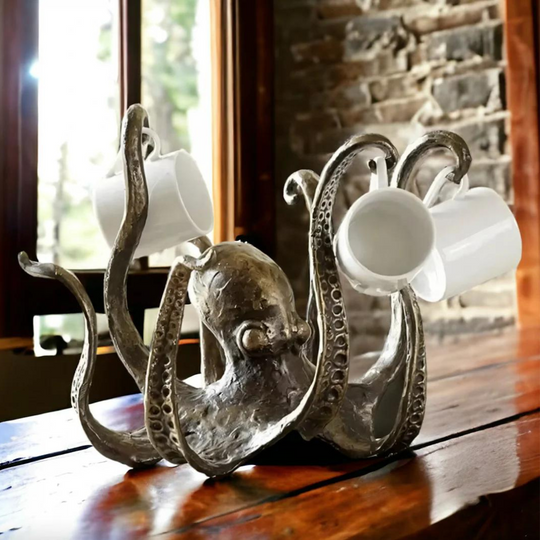 Octopus Cup Holder