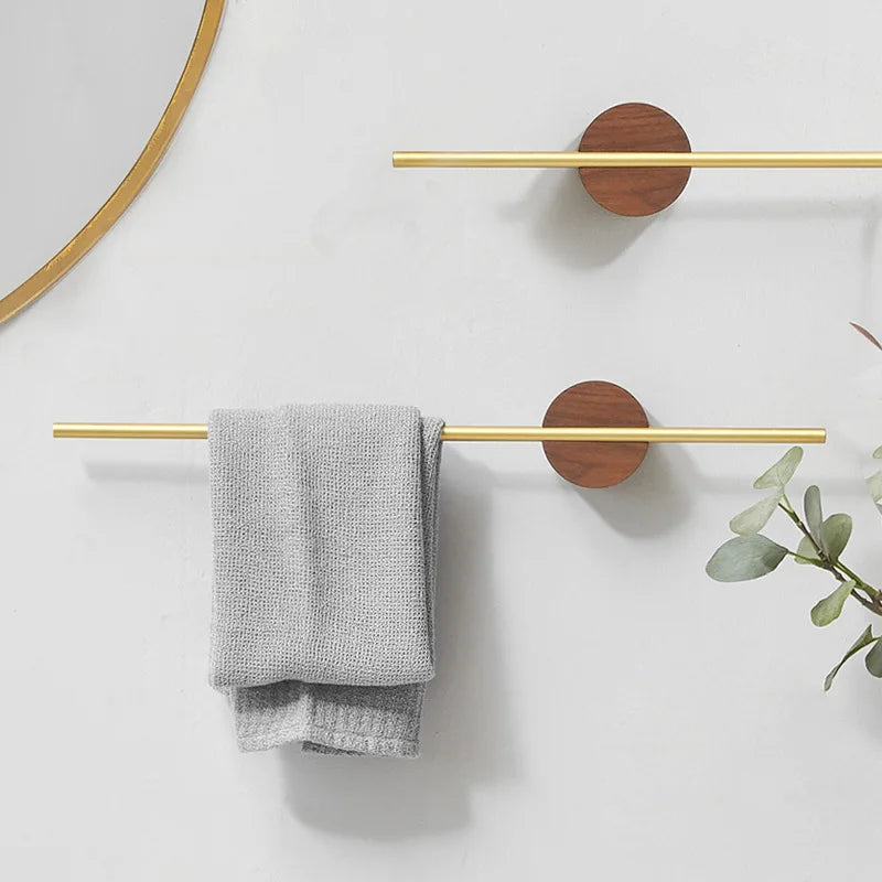 Luxurious Modern Towel Holder
