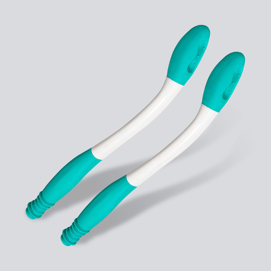 Toilet Aid Tool - Long Reach - Tissue Holder