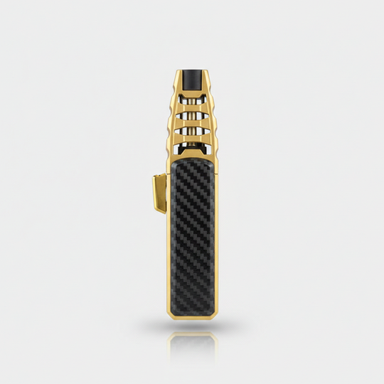 Torch Lighter - Adjustable Flame - Wind Resistant