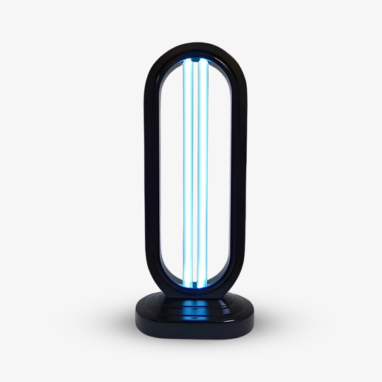 UV - C Light Bulb - Remote Control - 3 Mode Timer