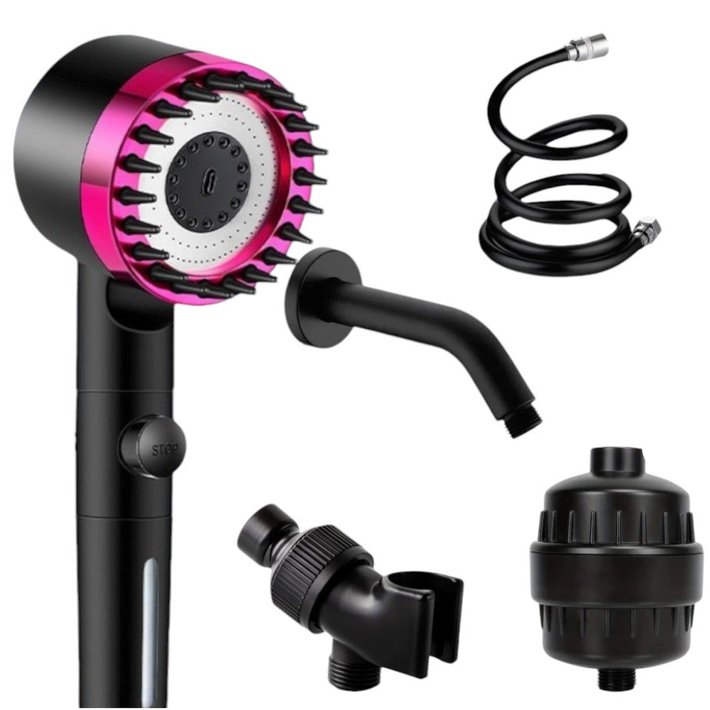 Ultimate Massage Shower Head - AquaRelief