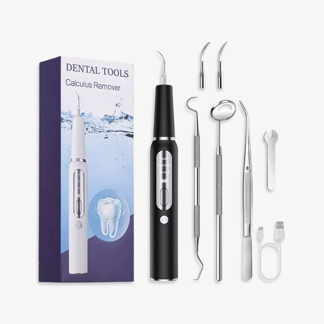 Ultrasonic Dog Plaque - Tartar Remover for At - Home Dental Care