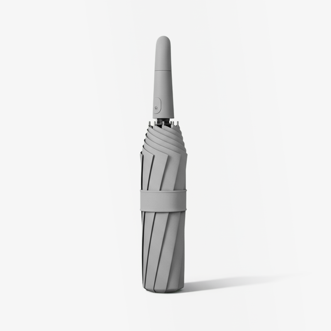 Umbrella - Reflective Trim - Manual Folding