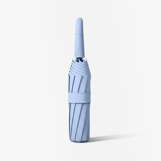 Umbrella - Reflective Trim - Manual Folding