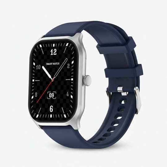 Smartwatch Tracker - Large Display - Activity Monitoring