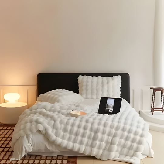 All Season Blanket with Elegant Design