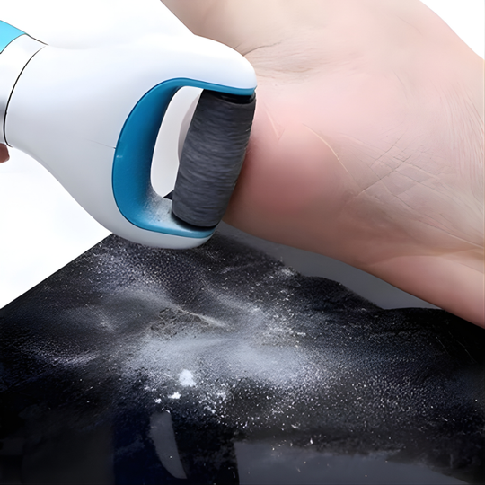 Rechargeable Electric Foot File & Callus Remover