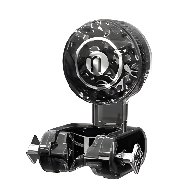 Rotatable Shower Head Mount – Adjustable Suction Holder Tool-Free