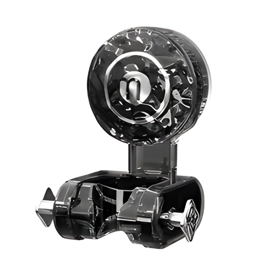 Rotatable Shower Head Mount – Adjustable Suction Holder Tool-Free