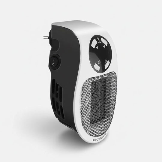 Portable Heater - Adjustable Temperature - Compact Size